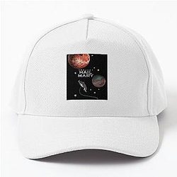 Project Hail Mary Baseball Cap