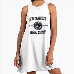 Project Hail Mary Lip Dress