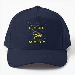 Project Hail Mary Baseball Cap
