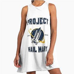Project Hail Mary Jazz Hands Dress