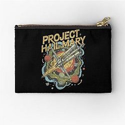Project Hail Mary Zipper Pouch