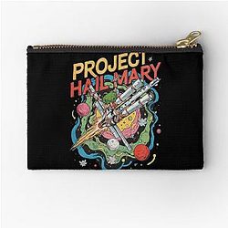 Project Hail MaryZipper Pouch