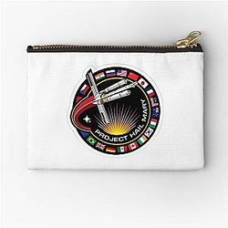 Project Hail Mary Zipper Pouch