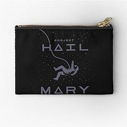 Project Hail Mary Inspired Zipper Pouch