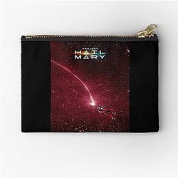 Project Hail Mary Sci-Fi Zipper Pouch