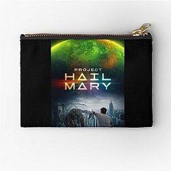 Grace Rocky Tau Ceti Project Hail Mary Pouch