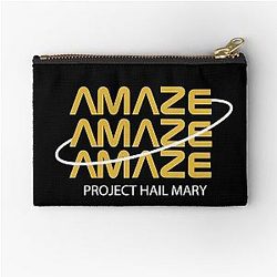 Project Hail Mary - Amaze Zipper Pouch