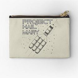 Project Hail Mary Zipper Pouch