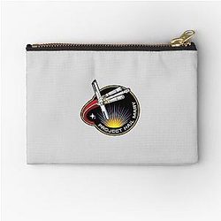 Project Hail Mary Mission Patch from Movie LARGE Zipper Pouch