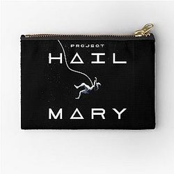Project Hail Mary Zip Pouch