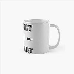 Project Hail Mary College Style Classic Mug