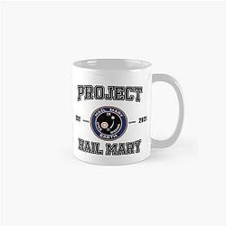Project Hail Mary Mug