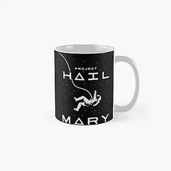 Project Hail Mary Rocky Amaze Amaze Amaze Amaze Amaze Jazz Hands Andy Weir Ryland Grace - Project Hail Mary Classic Mug