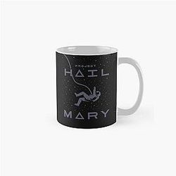 Project Hail Mary Inspired Classic Mug