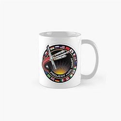 Project Hail Mary Classic Mug