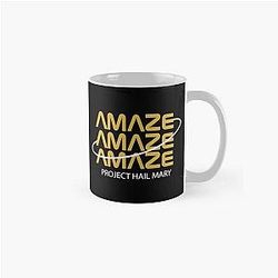 Project Hail Mary Classic Mug