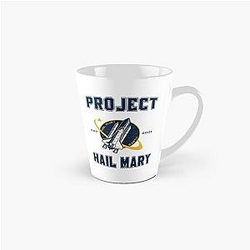 Project Hail Mary, Rocky, Jazz Hands, You Sleep, It Is Time, Go - Project Hail Mary Tall Mug