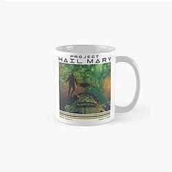 Project Hail Mary Space Mug