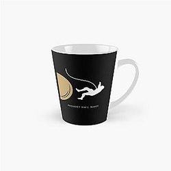 Project Hail Mary Custom Artwork Mug