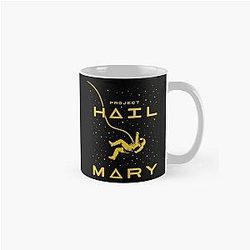 Rocky Amaze Jazz Hands andy weir ryland grace I Had Potential Dr grace's Fist My Bump Project Hail Mary Classic Mug