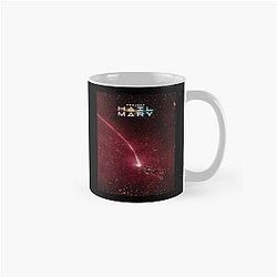 Project Hail Mary Sci-Fi Fan Art Classic Mug