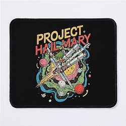 Project Hail Mary Mouse Pad