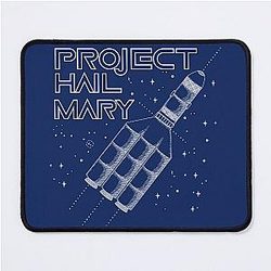Project Hail Mary Mouse Pad