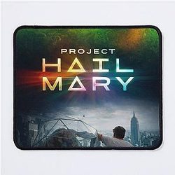 Grace Rocky Tau Ceti Project Hail Mary Mouse Pad