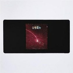 Project Hail Mary Sci-Fi Fan Art Desk Mat