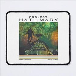 Project Hail Mary Space Mouse Pad