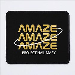 Project Hail Mary Mouse Pad