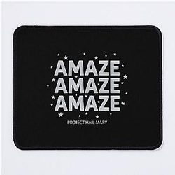 Project Hail Mary Rocky Amaze Andy Weir Ryland Grace