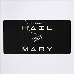 Project Hail Mary Desk Mat