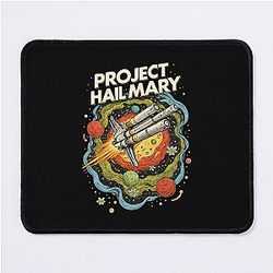 Project Hail Mary by Andy Weir - Project Hail Mary Mouse Pad