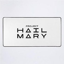 Project Hail Mary Desk Mat
