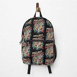 Project Hail Mary Vintage Backpack