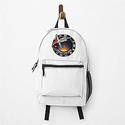 Space Mission Patch - Project Hail Mary Backpack