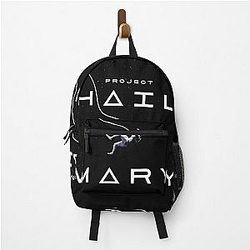Project Hail Mary Backpack