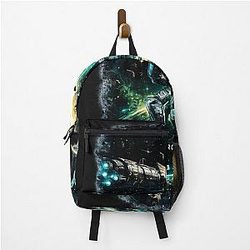 Project Hail Mary Sci-Fi Fan Art Backpack