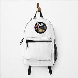 Project Hail Mary Mission Patch Backpack