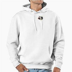 Project Hail Mary Mission Patch from Movie Pullover Hoodie