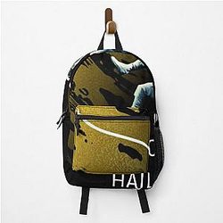 Poster Project Hail Mary Backpack