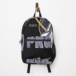 Project Hail Mary Sci-Fi Art Backpack