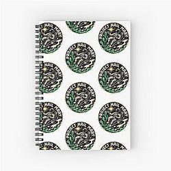 Project Hail Mary Spiral Notebook