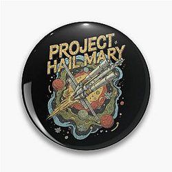 Project Hail Mary Pin