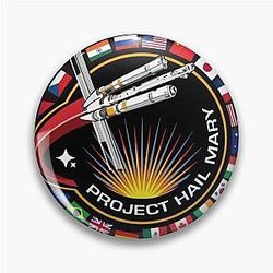 Project Hail Mary logo