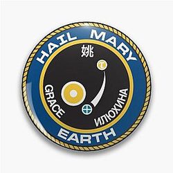 Project Hail Mary - Quotes and Pins