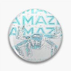 Project Hail Mary Essential T-shirt Pin
