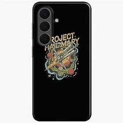 Project Hail Mary vintage Galaxy Case