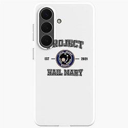 Project Hail Mary Samsung Galaxy Case